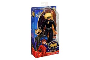 Joy Toy Miraculous Ladybug & Cat Noir The Movie - Pop Cat Noir 26cm