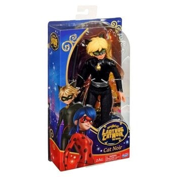 Joy Toy Miraculous Ladybug & Cat Noir The Movie - Pop Cat Noir 26cm