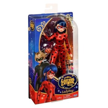 Joy Toy Miraculous Ladybug & Cat Noir The Movie - Pop Ladybug 26cm