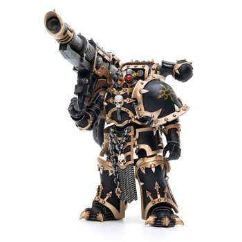 Joy Toy Warhammer 40K - Black Legion Havocs Marine 02 (13cm)