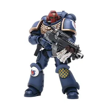 Joy Toy Warhammer 40K - Brother Veteran Sergeant Castor (12cm)