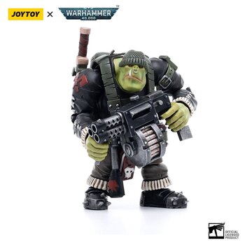 Joy Toy Warhammer 40K - Ork Kommandos Dakka Boy Rotbilge (12cm)