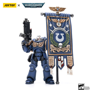 Joy Toy Warhammer 40K - Primaris Ancient Posca (12cm)