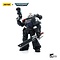 Joy Toy Warhammer 40K - Raven Guard Intercessors Sergeant Ashan (12cm)