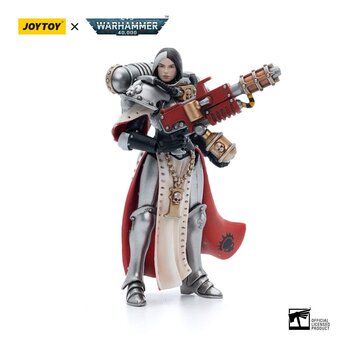 Joy Toy Warhammer 40K - Sister Vitas (11cm)