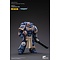 Joy Toy Warhammer 40K - Ultramarines Primaris Luitenant Horatius (12cm)