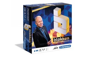 Clementoni Quizspel Blokken