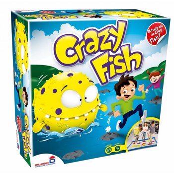 Asmodee Crazy Fish