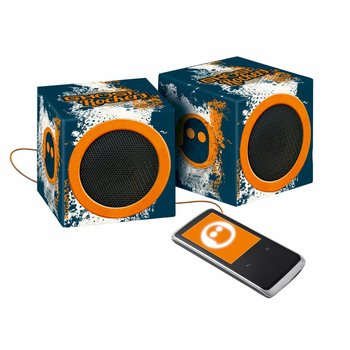 Studio 100 Ghost Rockers speakers