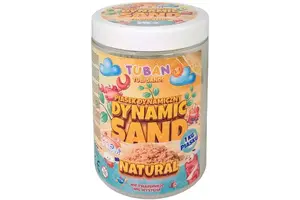 Tuban Dynamic Sand 1kg - Natural