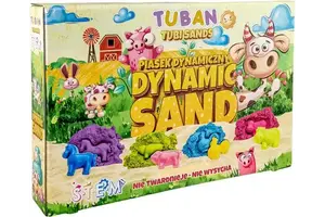 Tuban Dynamic Sand Set - Boerderij