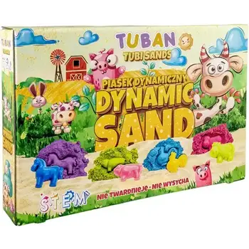 Tuban Dynamic Sand Set - Boerderij