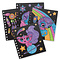 Nebulous Stars Nebulous Stars - Magisch patroon FLUWEEL