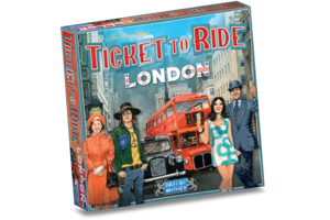 Ticket to Ride - Londen