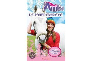 Joy Toy Amika: De Paardenhoeve