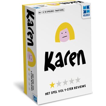 Megableu Karen (kaartspel)