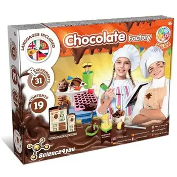 Science4You - Chocolate Factory