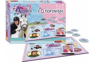 Studio 100 Amika: Fotofinish (spel)