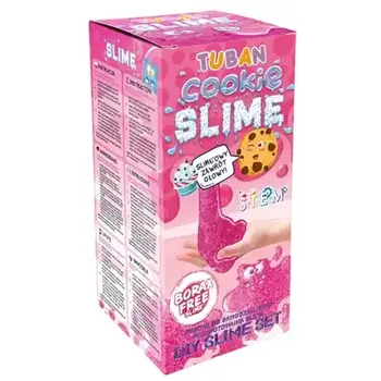 Tuban DIY Slime Set