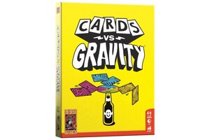 999 Games Cards vs Gravity (partyspel)