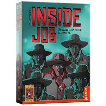 999 Games Inside Job (Kaartspel)