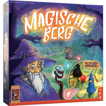 999 Games Magische Berg (Bordspel)