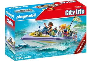 Playmobil PM City Life - Huwelijksreis 71366