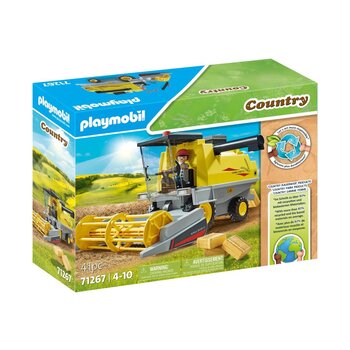 Playmobil PM Country - Oogstmachine 71267