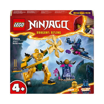 LEGO LEGO Ninjago Arins strijdmecha - 71804