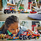 LEGO LEGO City 4x4 brandweerauto met reddingsboot - 60412