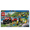 LEGO LEGO City 4x4 brandweerauto met reddingsboot - 60412