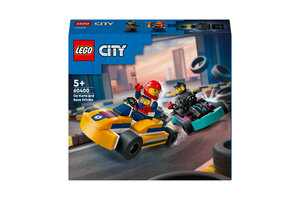 LEGO LEGO City Karts en racers - 60400