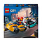 LEGO LEGO City Karts en racers - 60400