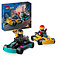 LEGO LEGO City Karts en racers - 60400