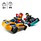 LEGO LEGO City Karts en racers - 60400