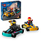 LEGO LEGO City Karts en racers - 60400