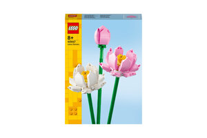 LEGO LEGO Lotusbloemen - 40647