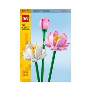 LEGO LEGO Lotusbloemen - 40647