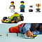 LEGO LEGO City Groene racewagen - 60399