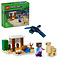 LEGO LEGO Minecraft Steve's woestijnexpeditie - 21251