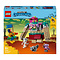 LEGO LEGO Minecraft Legends Duel met de Verslinder - 21257