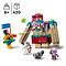 LEGO LEGO Minecraft Legends Duel met de Verslinder - 21257