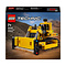 LEGO LEGO Technic Zware bulldozer - 42163