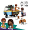 LEGO LEGO Friends Bakkersfoodtruck - 42606