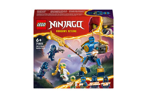LEGO LEGO Ninjago Jay's mecha strijdpakket - 71805