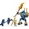 LEGO LEGO Ninjago Jay's mecha strijdpakket - 71805