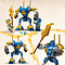 LEGO LEGO Ninjago Jay's mecha strijdpakket - 71805