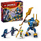 LEGO LEGO Ninjago Jay's mecha strijdpakket - 71805