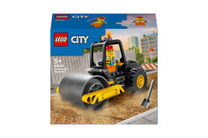 LEGO LEGO City Stoomwals - 60401