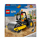 LEGO LEGO City Stoomwals - 60401
